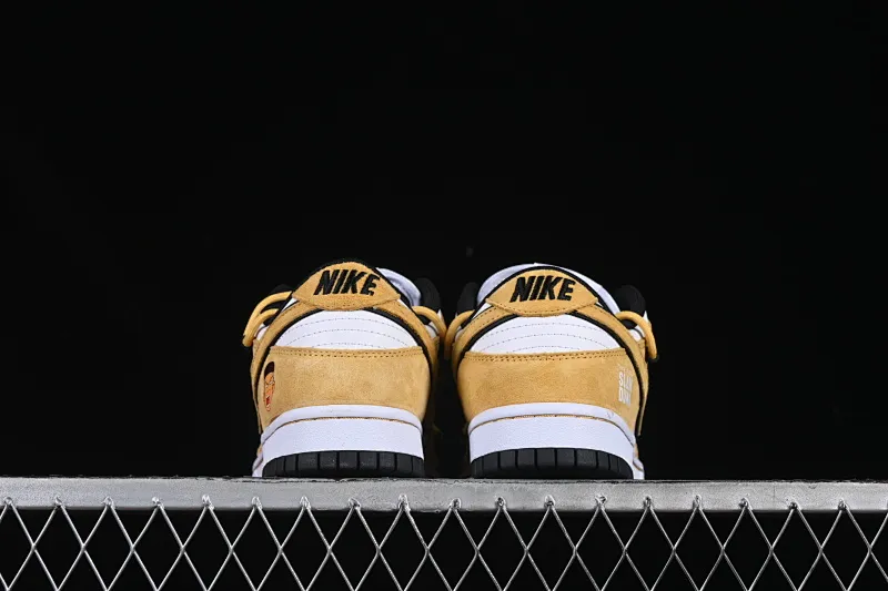 All categories Nk SB Dunk series Nk SB Dunk Low low-top sneakers Nk SB Dunk Low hot-blooded boy strappy low-top casual sneakers CT0856-105